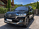 Комплект обвісів 2016-2021 (Executive 2019) Білий колір для Toyota Land Cruiser 200 рр