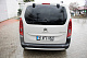 Накладка на задній бампер (ABS) для Opel Combo 2019- рр