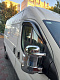 Вітровики (2 шт, Niken) для Fiat Ducato 2006-2025 рр