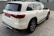 Бокові пороги (2 шт, OEM) для Mercedes GLS X167 2019- рр