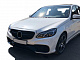 Капот (рестайлинг) для Mercedes E-сlass W212 2009-2016рр