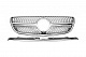 Передня решітка Diamond (2014-2023 для Vito W447) для Mercedes Vito/V-class W447 2014- рр