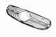 Передня решітка Diamond Silver (для Base 2019-2022) для Mercedes GLC X253 рр