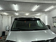 Козирьок на лобове скло (під фарбування) для Volkswagen T6 2015-2024 рр