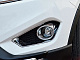 Накладки на протитуманки Libao (2 шт, пласт) для Chery Tiggo 5