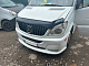Передня решітка GT Panamericana Chrome (2006-2013) для Mercedes Sprinter W906 рр