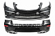Комплект обвісів AMG для Mercedes GLK сlass X204 2008-2015 рр