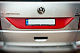 Пластикова накладка на кришку багажника Чорна для Volkswagen T6 2015-2024 рр