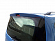 Спойлер V1 (під фарбування) для Ford Courier 2014-2023 рр
