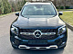 Передня решітка Diamond Silver (для Base 2019-2023) Без місця під камеру для Mercedes GLB X247 2019- рр