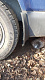 Комплект бризковиків ОЕМ (4 шт) для Volkswagen T5 Multivan 2003-2010 рр