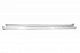 Бокові пороги під покраску (Meliset) для Citroen Jumper 2007-2025 рр