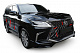 Комплект BlackEdition (для TRD 2016-2026) для Lexus LX570/450d рр