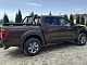 Дуга на кузов (чорна) 60мм для Nissan Navara/NP300 2016- рр