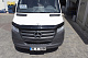 Дефлектор капоту (EuroCap) для Mercedes Sprinter W907/W910 2018- рр