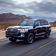 Комплект рестайлінгу з LC200 2008-2015 на LC 2016- Comfort для Toyota Land Cruiser 200 рр