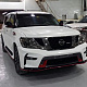 Комплект обвісів 2010-2022 (Nismo) для Nissan Patrol Y62 рр