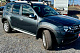 Розширювачі арок гладкі (8 шт, ABS) EuroCap - Туреччина для Renault Duster 2008-2017 рр