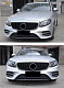Передня решітка GT Panamericana (для Avantgarde/AMG-Line/E43 AMG/E53 AMG 2016-2019) для Mercedes E-сlass W213 рр