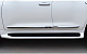 Комплект дверних молдингів (2016-2021) для Toyota Land Cruiser 200