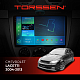 Штатна магнітола Torssen 2K Chevrolet Lacetti 04-13 F96128 4G Carplay DSP