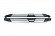 Бокові пороги Mevsim Grey (2 шт., Алюміній) для Lexus RX 2003-2009 рр