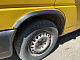 Накладки на арки (4 шт, чорні) Пластик для Volkswagen T4 Transporter 1990-2003 рр