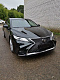 Комплект обвісів Lexus LS style для Toyota Camry 2018-2023 рр