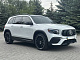 Передня решітка Panamericana GT (для AMG-Line 2019-2023) З місцем під камеру для Mercedes GLB X247 2019- рр