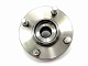 Передня ступиця з ABS Geely CK/CK2 KLM