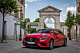 Передня решітка Panamericana GT (для CLA45s) для Mercedes CLA C118 2019- рр