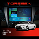 Штатна магнітола Torssen 2K Toyota Camry 55 USA F10332 4G Carplay DSP