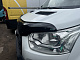 Дефлектор капота EuroCap (2019-2025) для Ford Transit 2014- рр