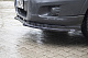 Передня лип накладка (2014-2019, ABS) для Ford Transit 2014- рр