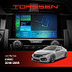 Штатна магнітола Torssen Honda Civic 16-18 F9332 4G Carplay