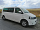 Інтегровані рейлінги (хром) Довга база для Volkswagen T5 Multivan 2003-2010 рр