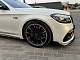 Комплект обвісів S63 AMG (2018-restyling) для Mercedes S-сlass W222 2013-2022 рр