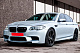 Комплект обвісів з крилами V1 (M5 Power) для BMW 5 серія F10/F11 2010-2016 рр