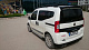 Накладка на задній бампер AMG (під фарбування) для Citroen Nemo 2007-2017 рр
