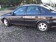 Накладки на арки (4 шт, чорні) ABS пластик для Opel Vectra B 1995-2002 рр