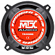 Компонентна акустика MTX TX450S
