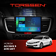 Штатна магнітола Torssen Honda Accord 9 2015-2017 F106128 4G Carplay
