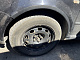 Накладки на арки (4 шт, чорні) для Volkswagen Golf 4 1997-2006 рр