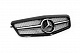Передні решітку AMG Black (2009-2012) для Mercedes E-сlass W212 рр