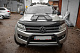 Накладка на капот (ABS) для Volkswagen Amarok 2010-2022 рр