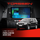 Штатна магнітола 2K Torssen Land Rover Freelander 06-12 F96128 4G Carplay DSP
