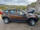 Молдинги з виступами (4 шт, пластикові) DDU - Україна для Renault Duster 2008-2017 рр