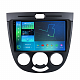 Штатна магнітола Torssen 2K Chevrolet Lacetti 04-13 F96128 4G Carplay DSP