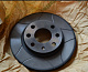 Диск гальмівний передній R13 Daewoo Lanos/Sens 1,3/1,5 (к-т 2 шт) BREMBO MAX