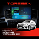 Штатна магнітола Torssen Mercedes ML/GL-class W166/X166 12-16 F9432 4G Carplay DSP